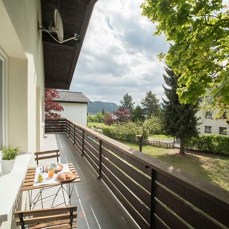 B&B Lakeview Drobollach am Faakersee Ngoại thất bức ảnh