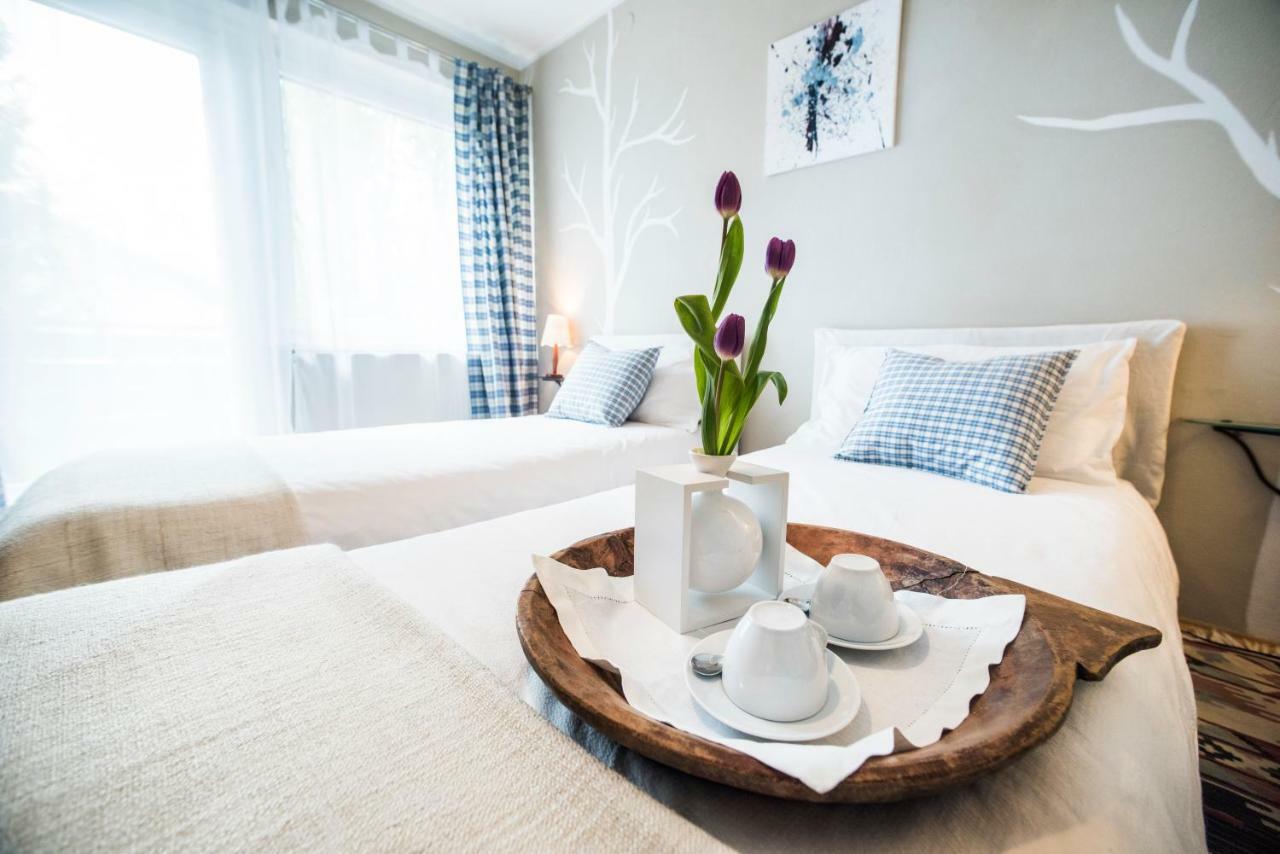 B&B Lakeview Drobollach am Faakersee Ngoại thất bức ảnh