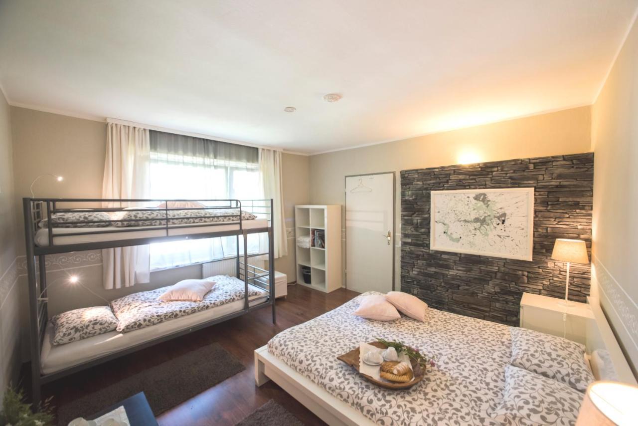 B&B Lakeview Drobollach am Faakersee Ngoại thất bức ảnh